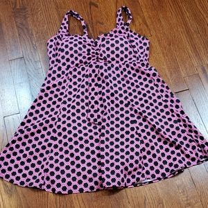 Pembroke swimsuit - 18W